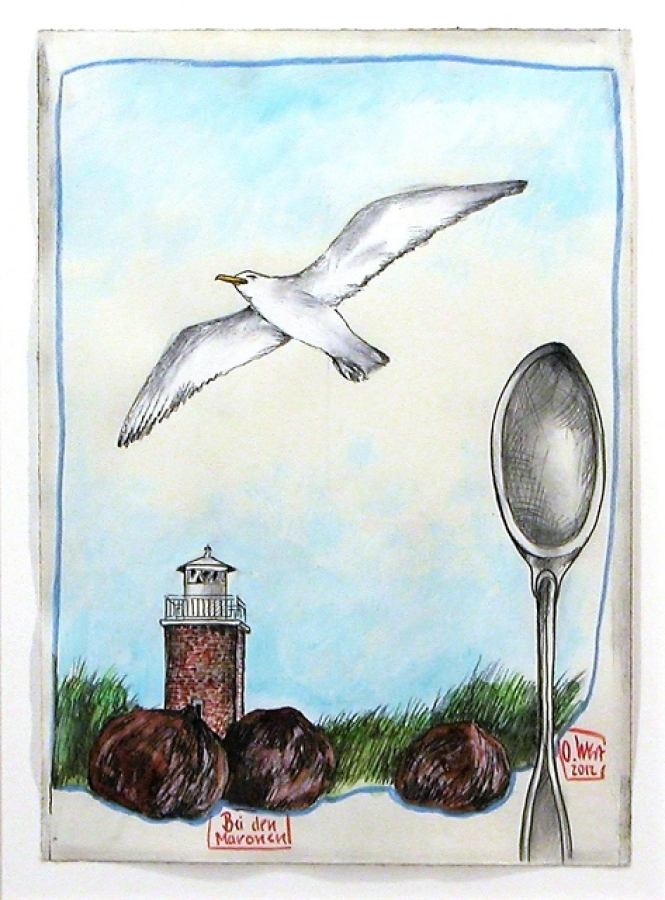 "Bei den Maronen"